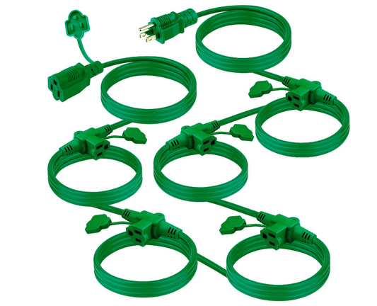 100 Ft. Outdoor Extension Cord