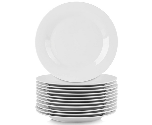 7.5" Round Salad/Dessert Plate