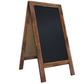 Chalkboard Sign Extra Large 40" x 20" Free Standing
