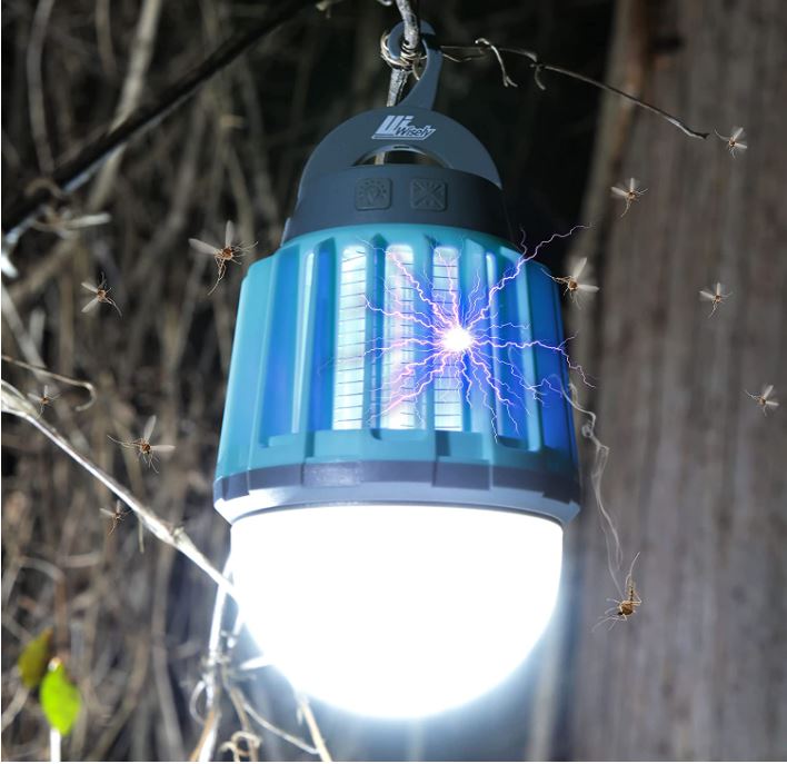 Bug Zapper Outdoor/Indoor Electric with LED Light