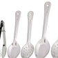 Serving Basting Spoons and Tongs Heavy Gauge Stainless Steel