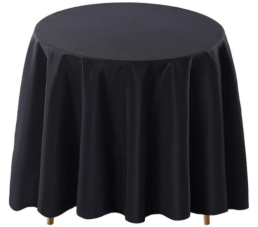 Round Tablecloth 90 Inch